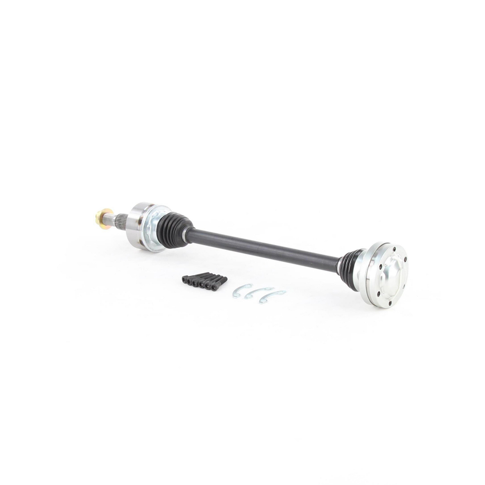 2014 Cadillac CTS Drive Axle Rear