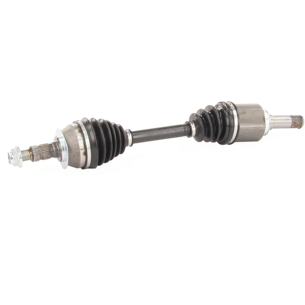 BuyAutoParts 90-04733N Drive Axle Front