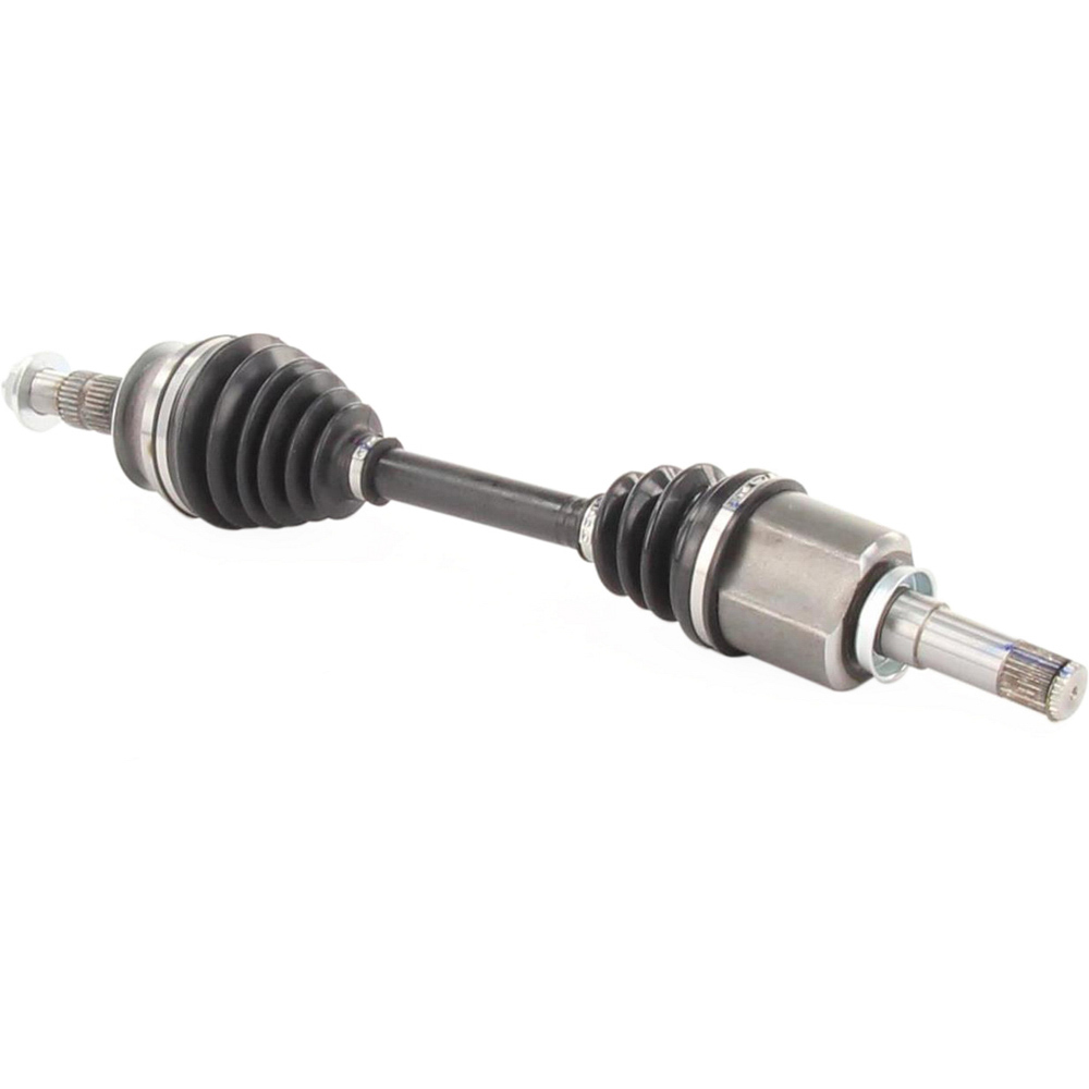 BuyAutoParts 90-04733N Drive Axle Front