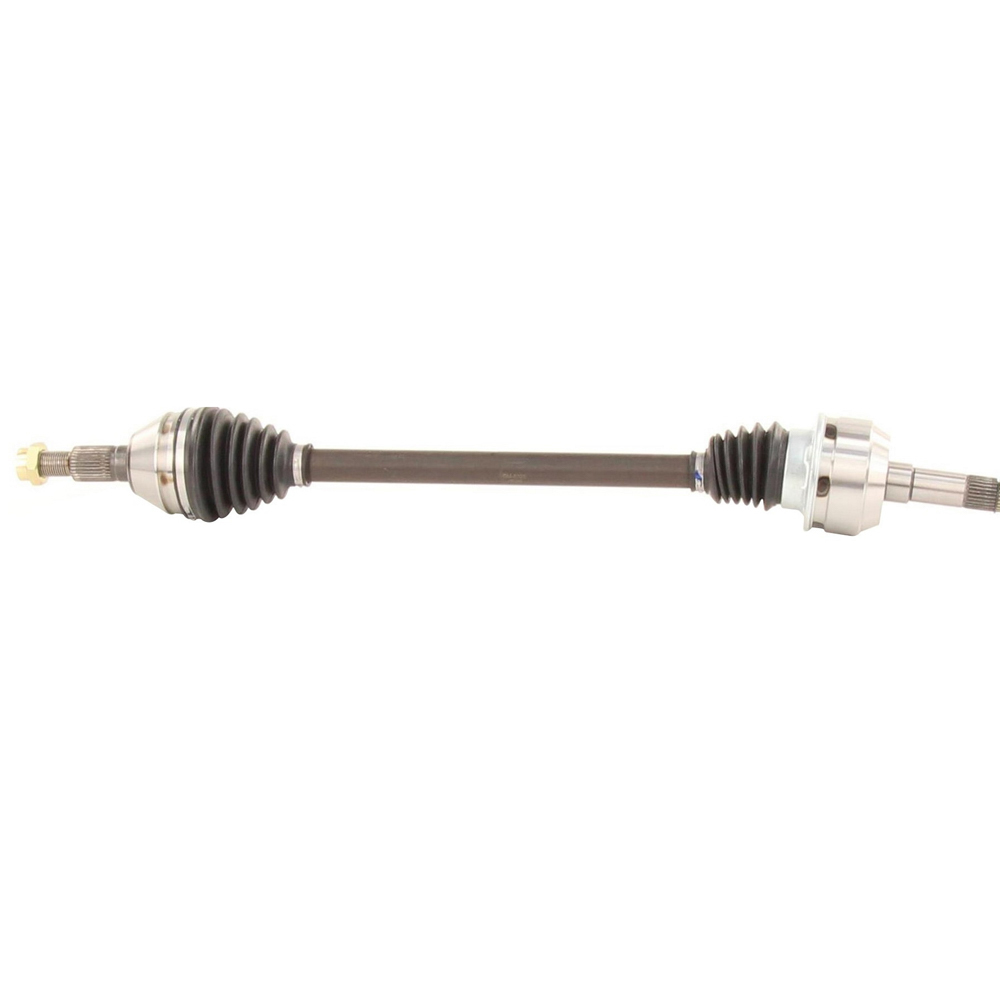 BuyAutoParts 90-70558N Drive Axle Rear