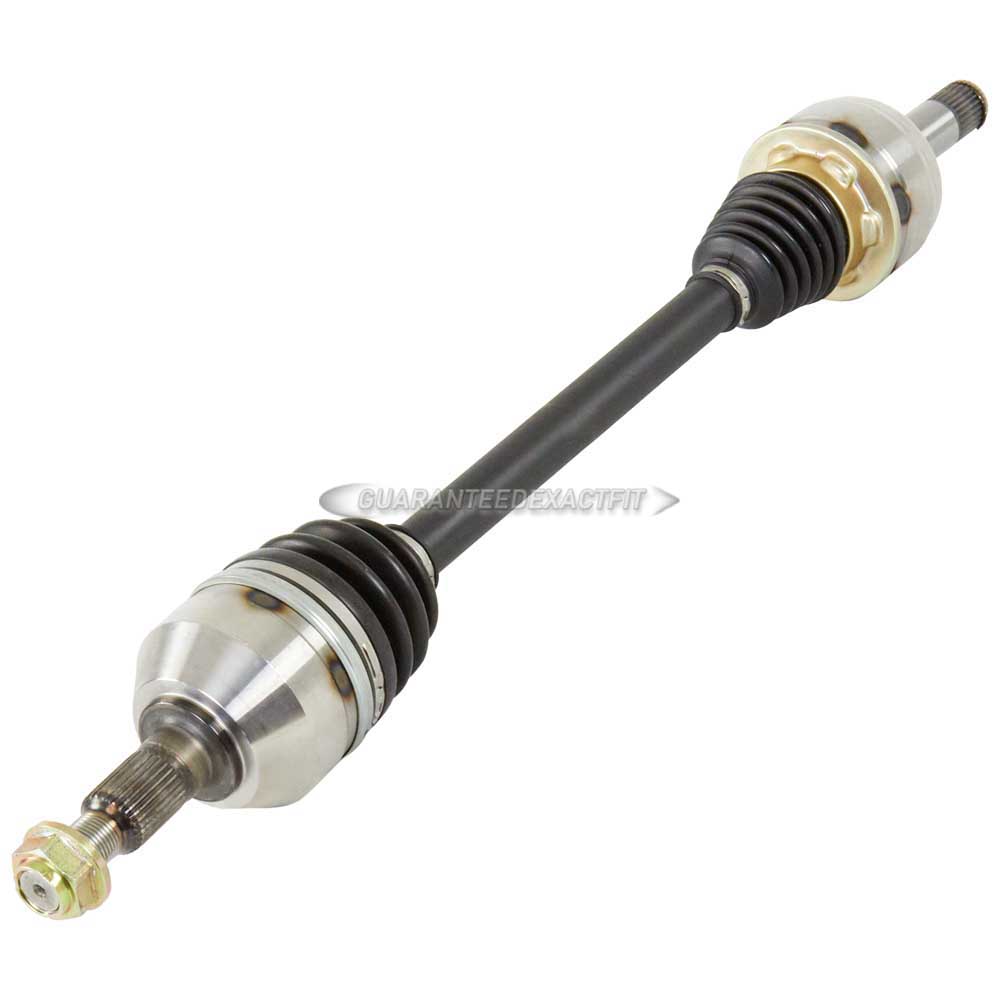 2007 Cadillac CTS Drive Axle Kit