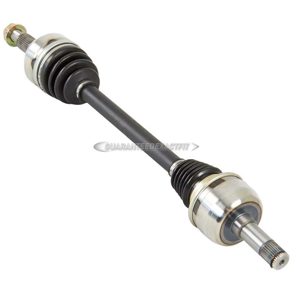2005 Cadillac CTS Drive Axle Rear