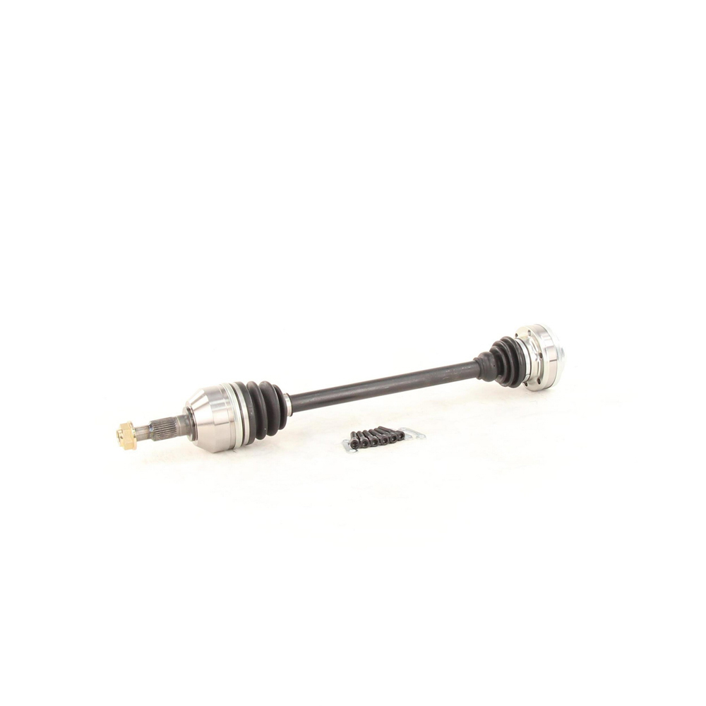 2012 Cadillac CTS Drive Axle Rear