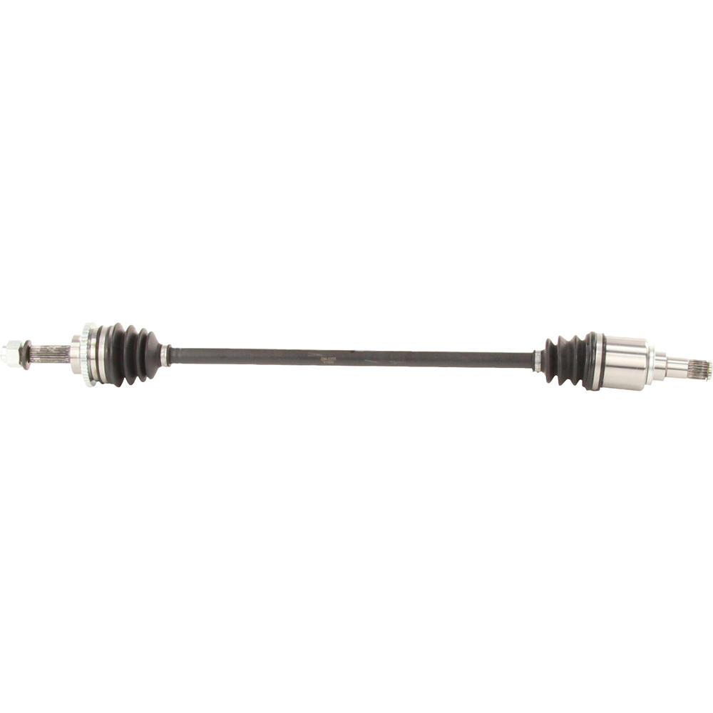 2013 Chevrolet Spark Drive Axle Kit