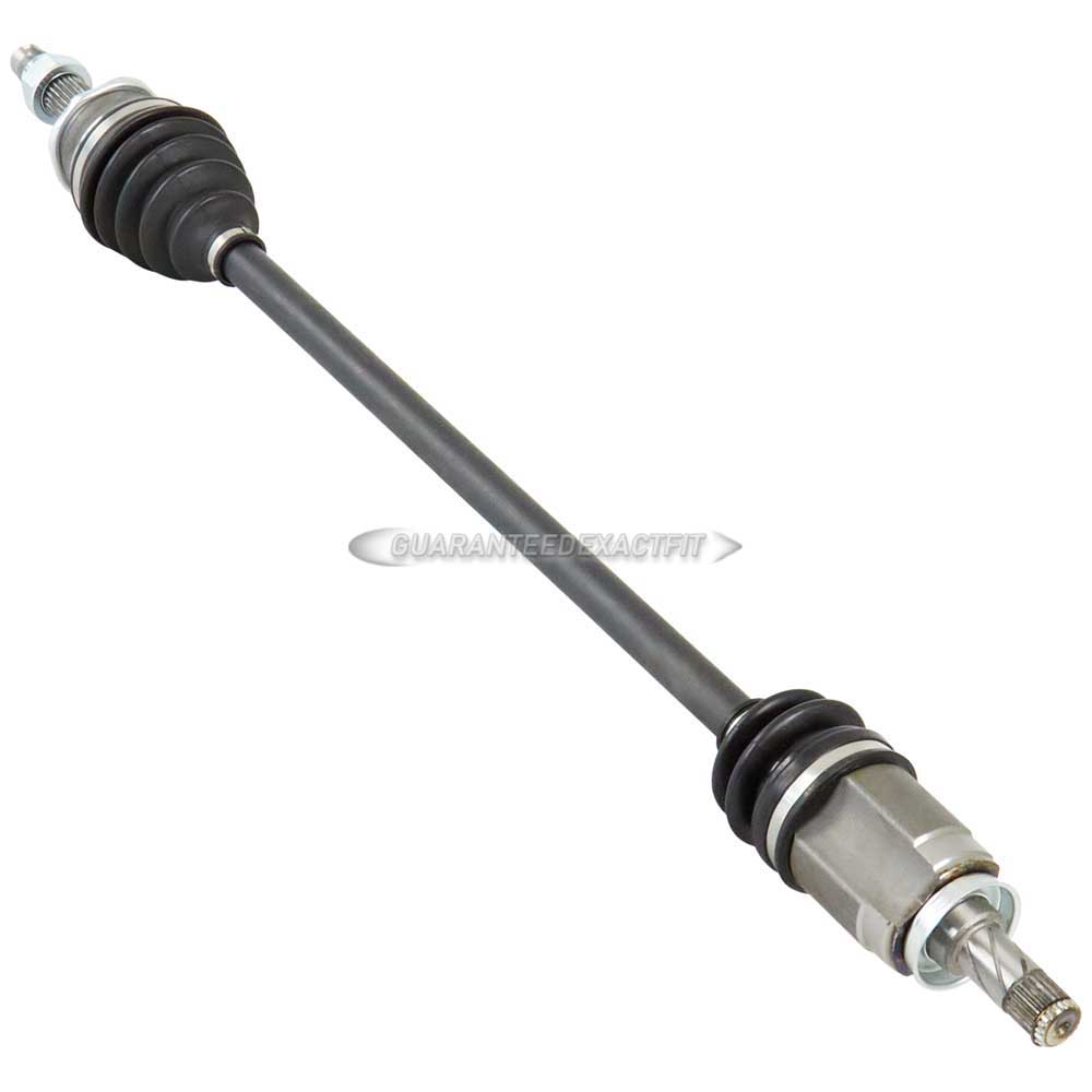BuyAutoParts 90-04617N Drive Axle Front
