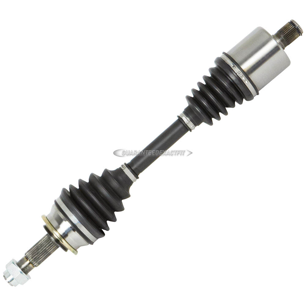BuyAutoParts 90-04723N Drive Axle Front
