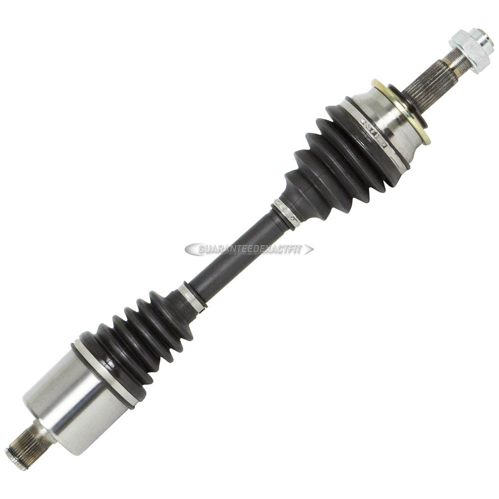 BuyAutoParts 90-04723N Drive Axle Front