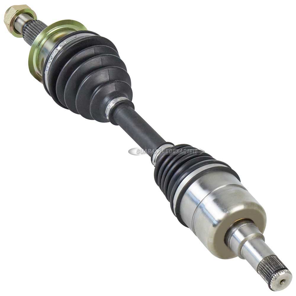2017 Cadillac ATS Drive Axle Front