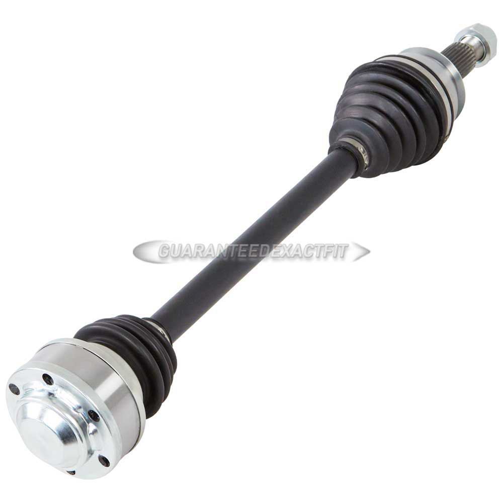 2015 Cadillac ATS Drive Axle Rear