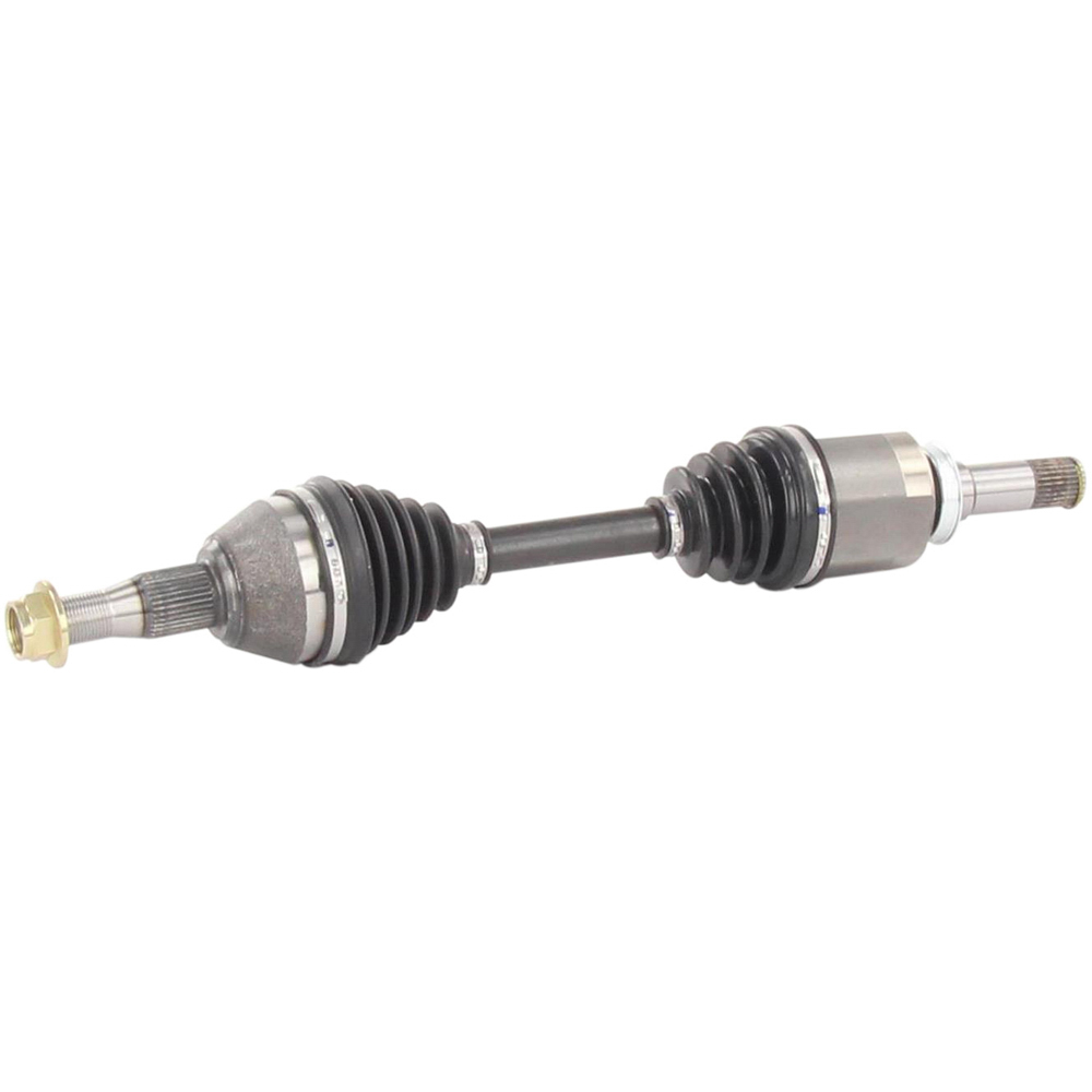 2012 Chevrolet Impala Drive Axle Front