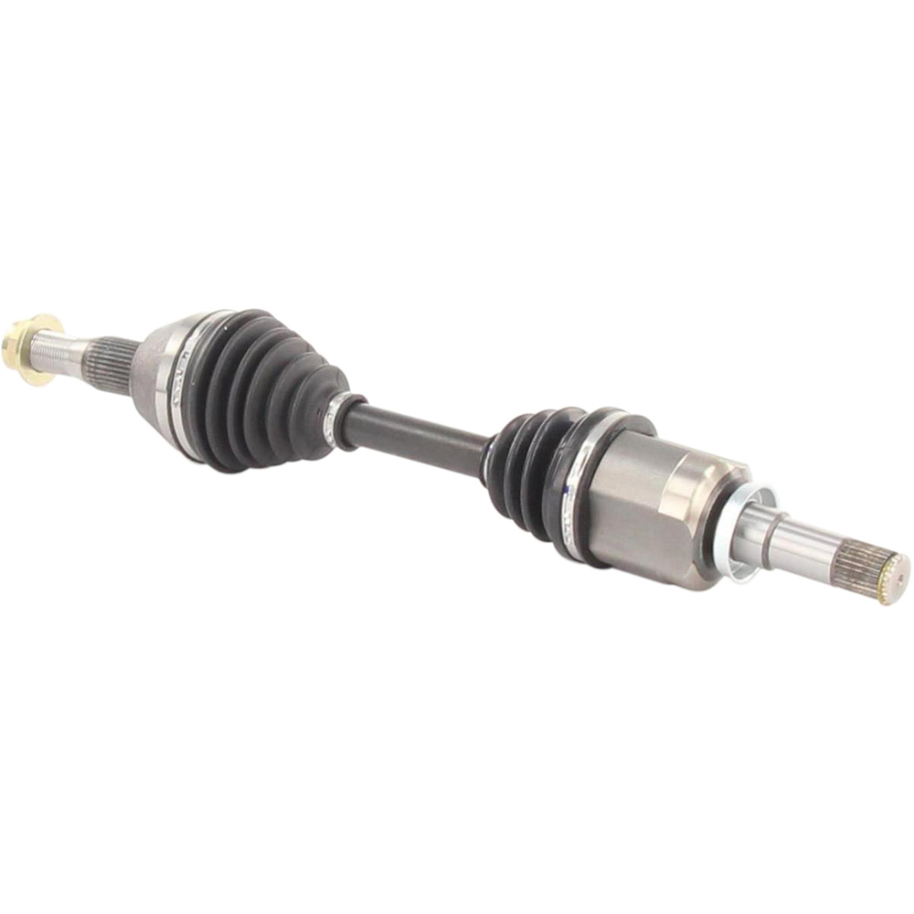 2012 Chevrolet Impala Drive Axle Front
