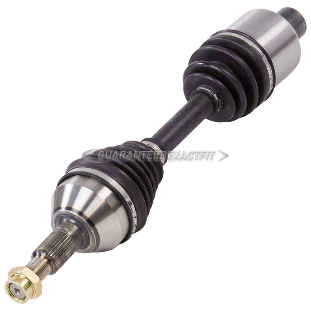 2009 Saturn Aura Drive Axle Front