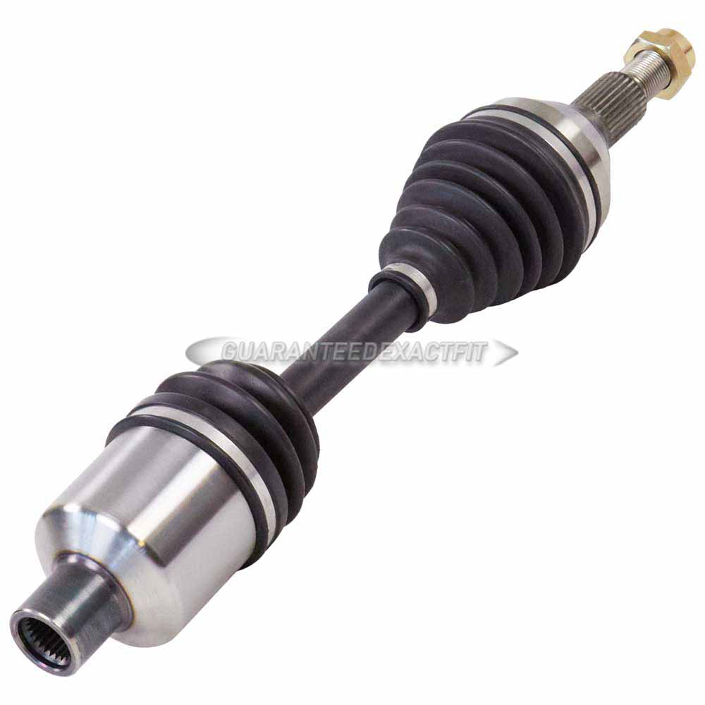 2009 Saturn Aura Drive Axle Front