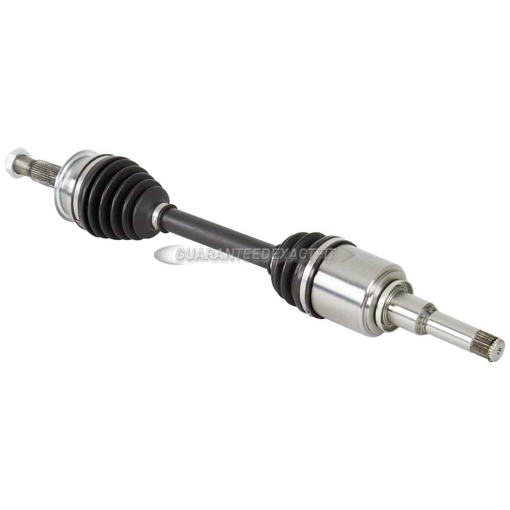 2017 Chevrolet Cruze Drive Axle Front