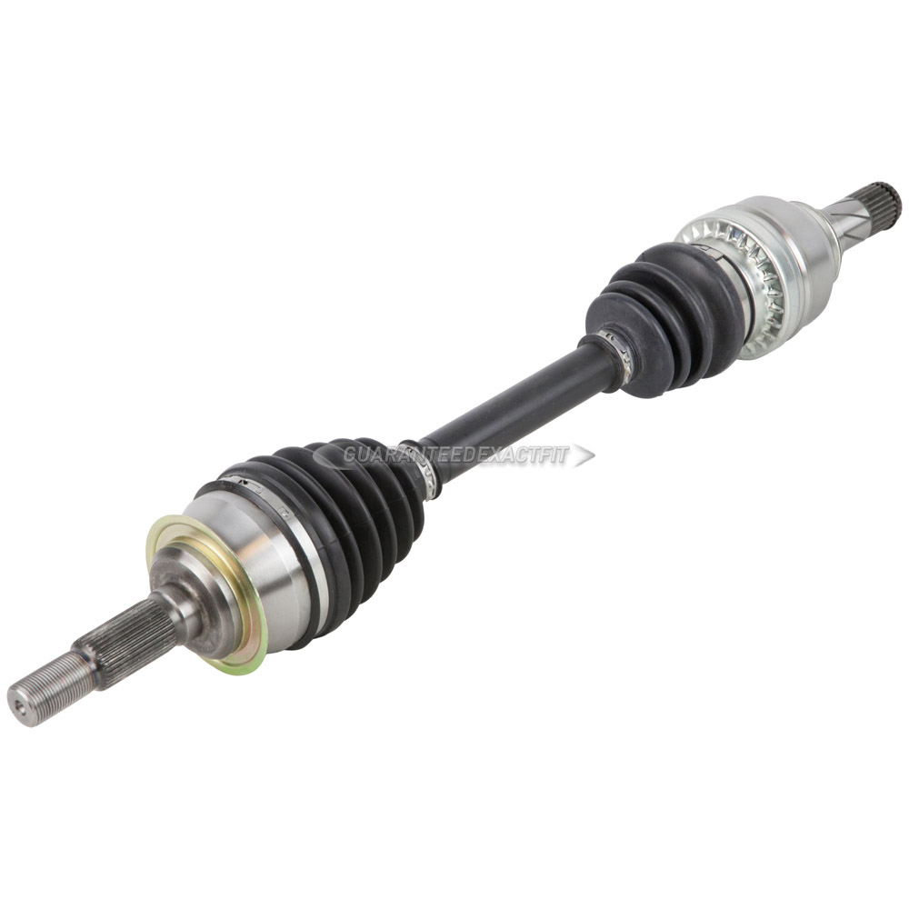 BuyAutoParts 90-04703N Drive Axle Front