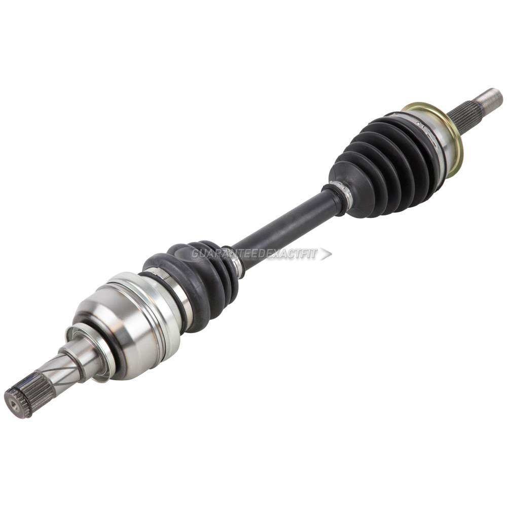 BuyAutoParts 90-04703N Drive Axle Front