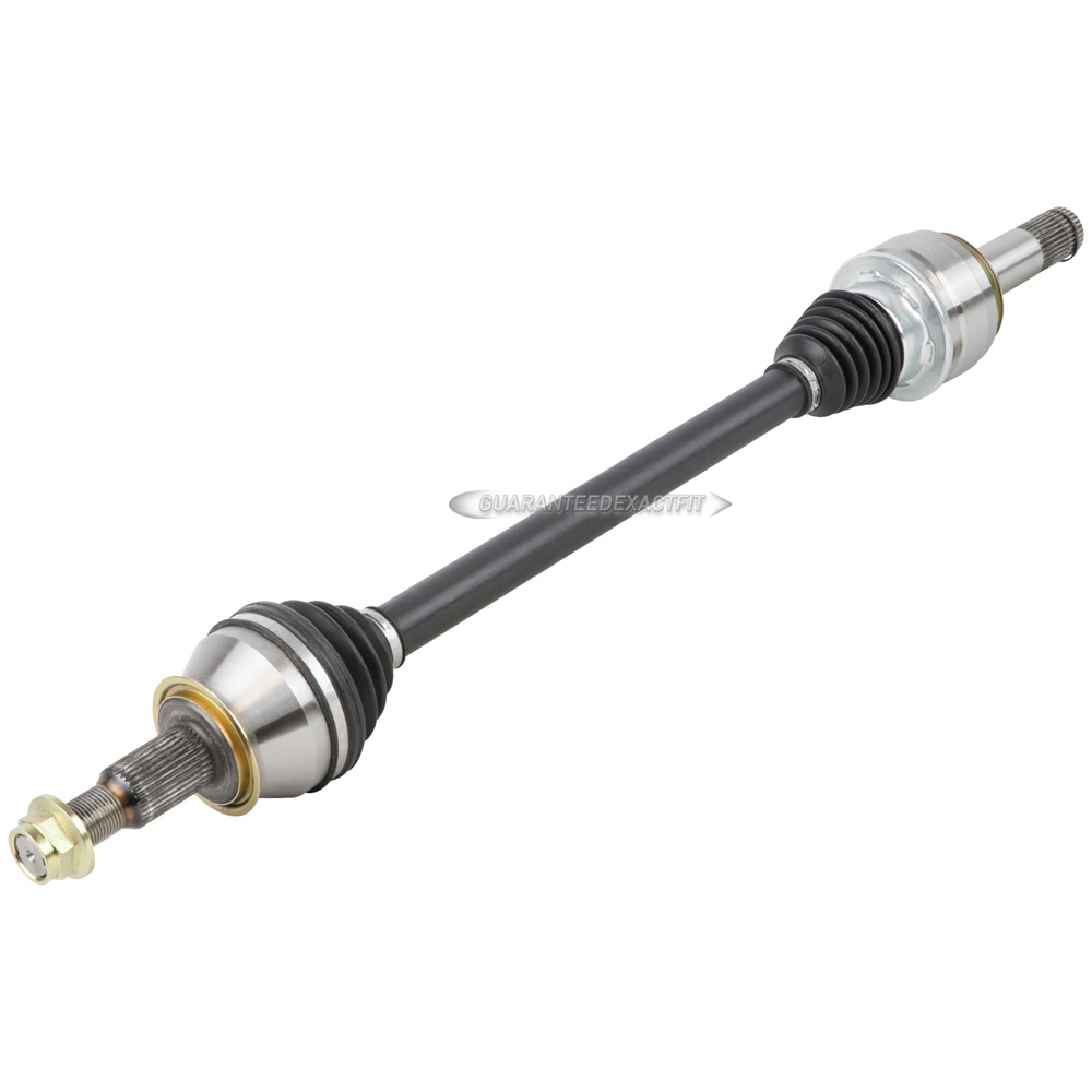 2015 Chevrolet Camaro Drive Axle Kit