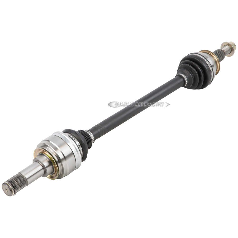 BuyAutoParts 90-70486N Drive Axle Rear