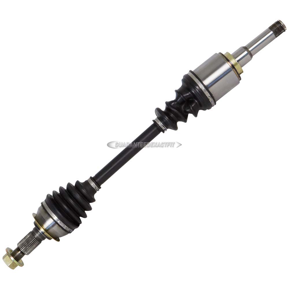 2019 Buick LaCrosse Drive Axle Front
