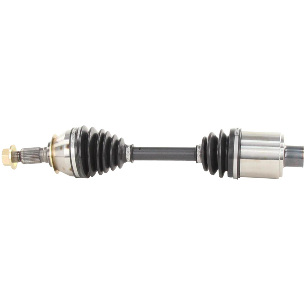 2017 Buick LaCrosse Drive Axle Front