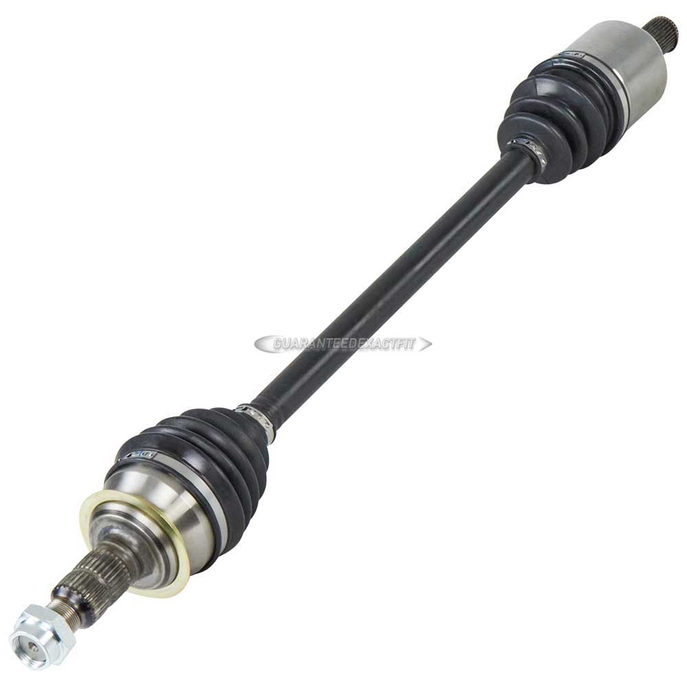 2017 Buick Envision Drive Axle Rear