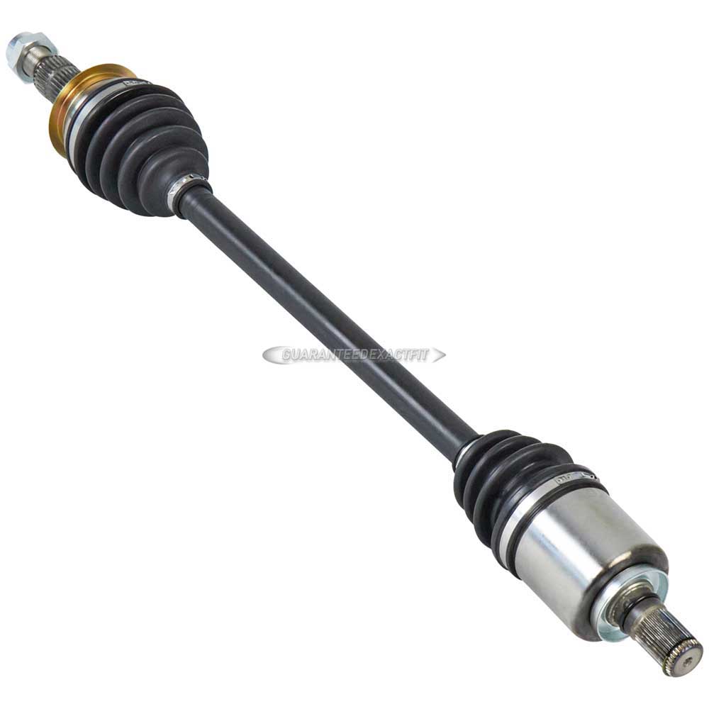 2017 Buick Envision Drive Axle Rear