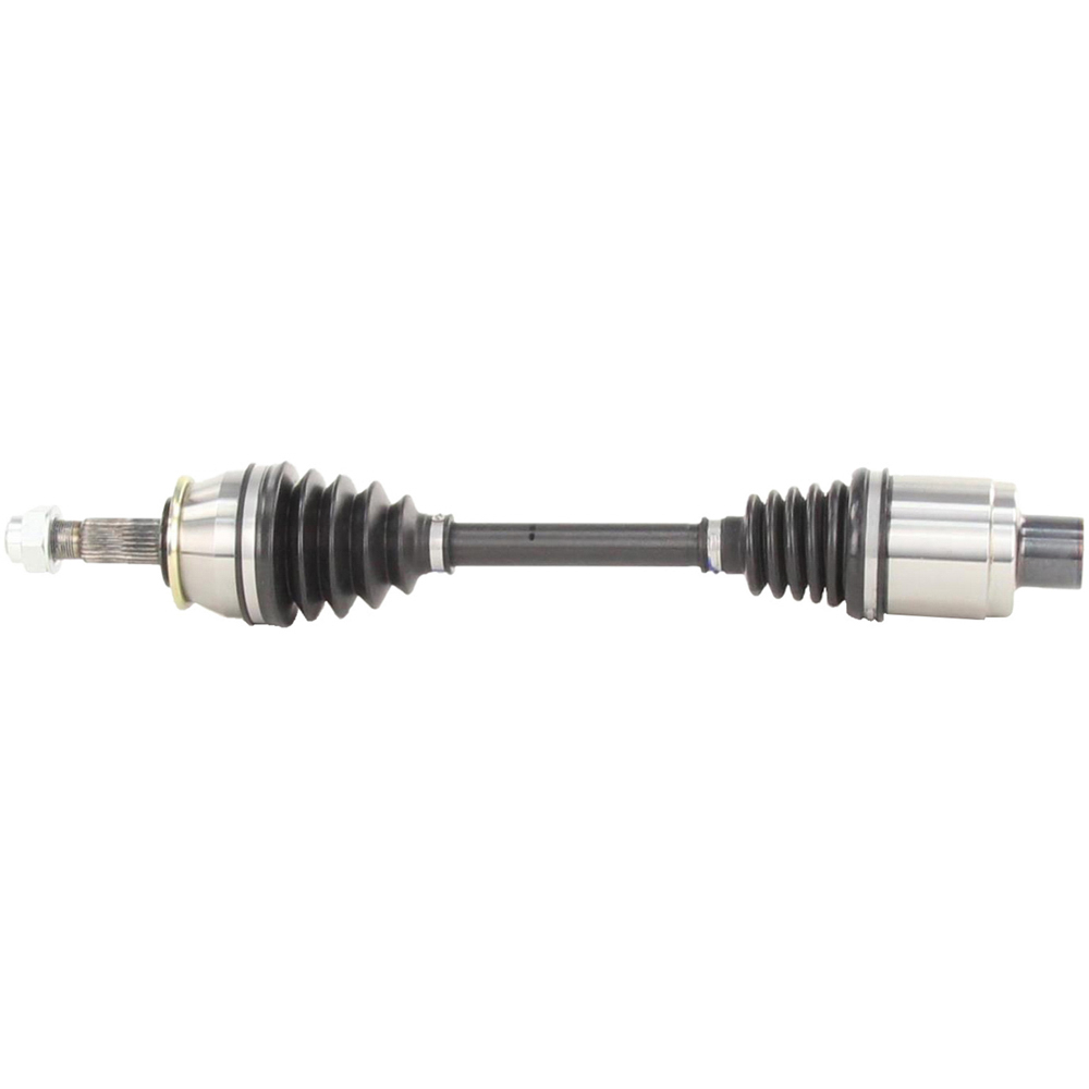 BuyAutoParts 90-06136N Drive Axle Front