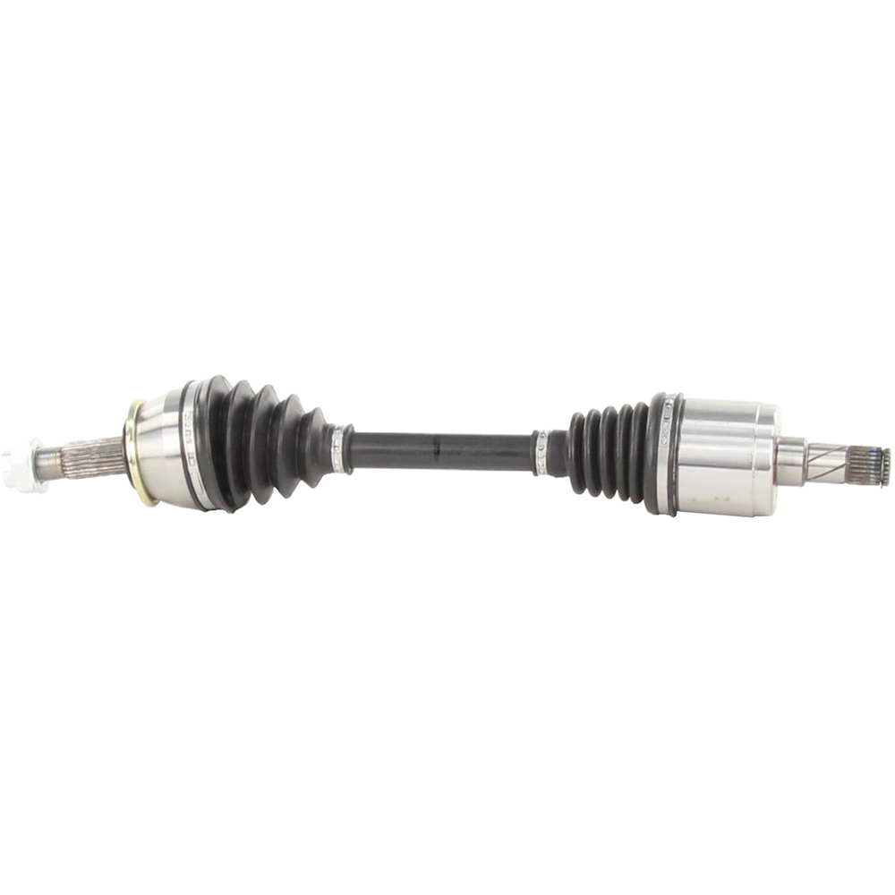 2016 Chevrolet Trax Drive Axle Front