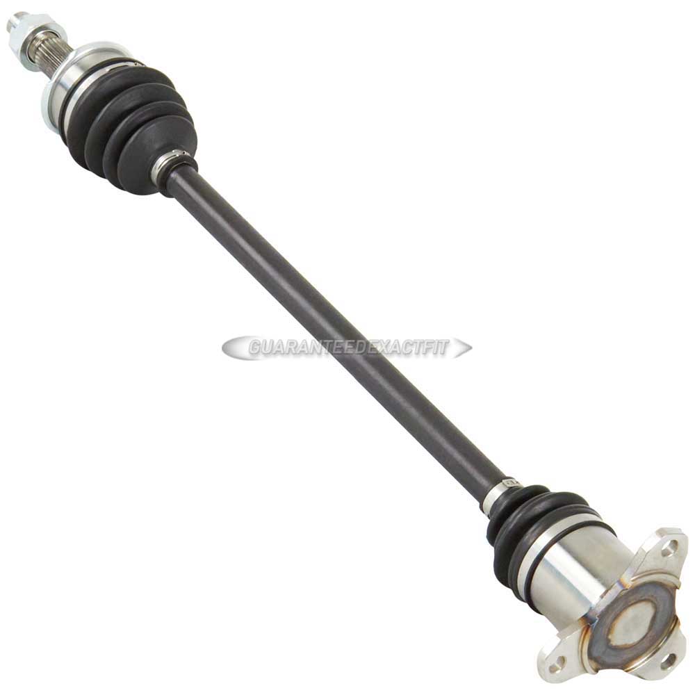 2021 Buick Encore Drive Axle Rear