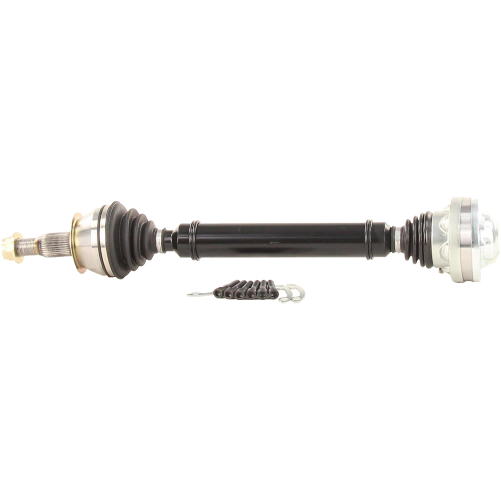 2017 Chevrolet Camaro Drive Axle Kit
