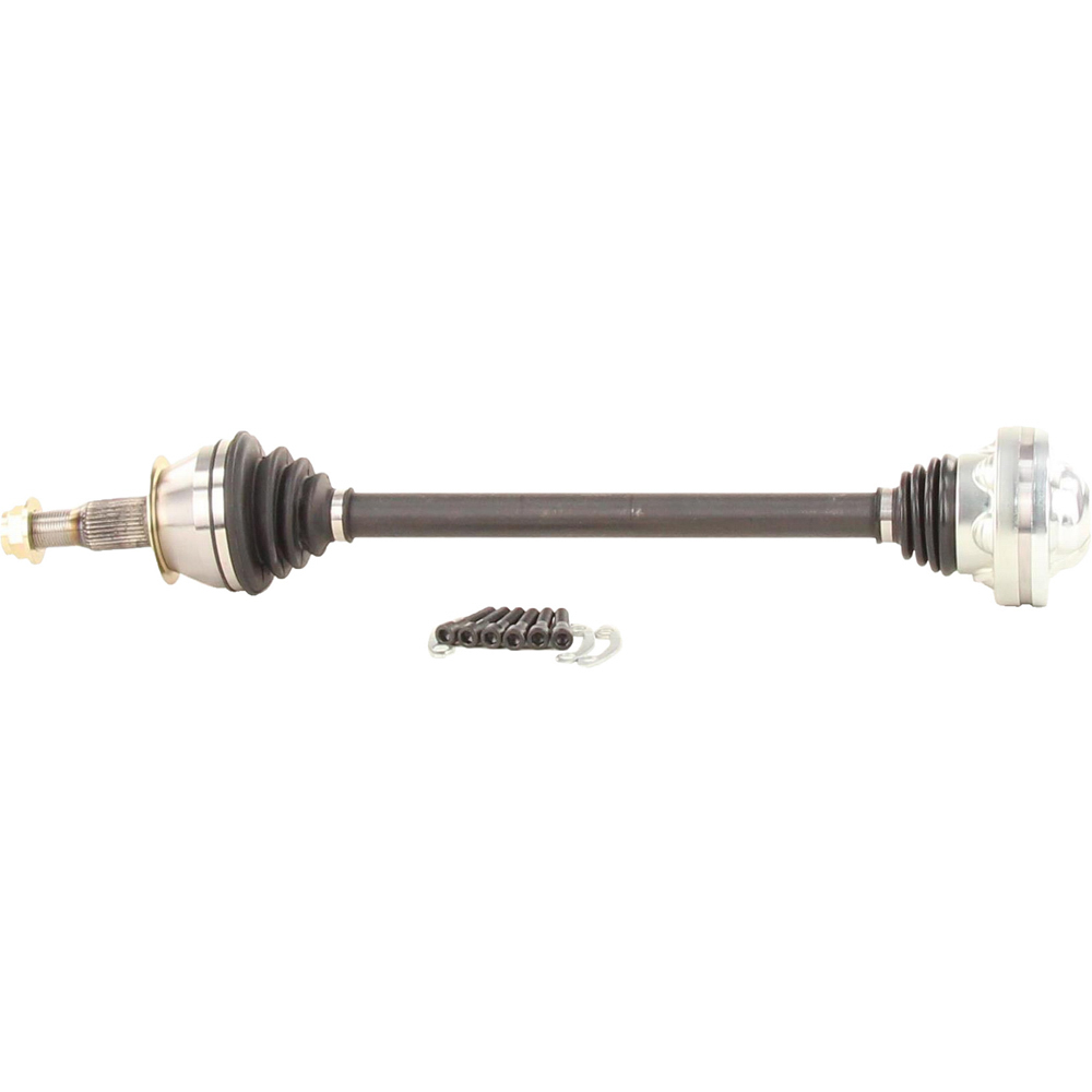 2017 Chevrolet Camaro Drive Axle Kit