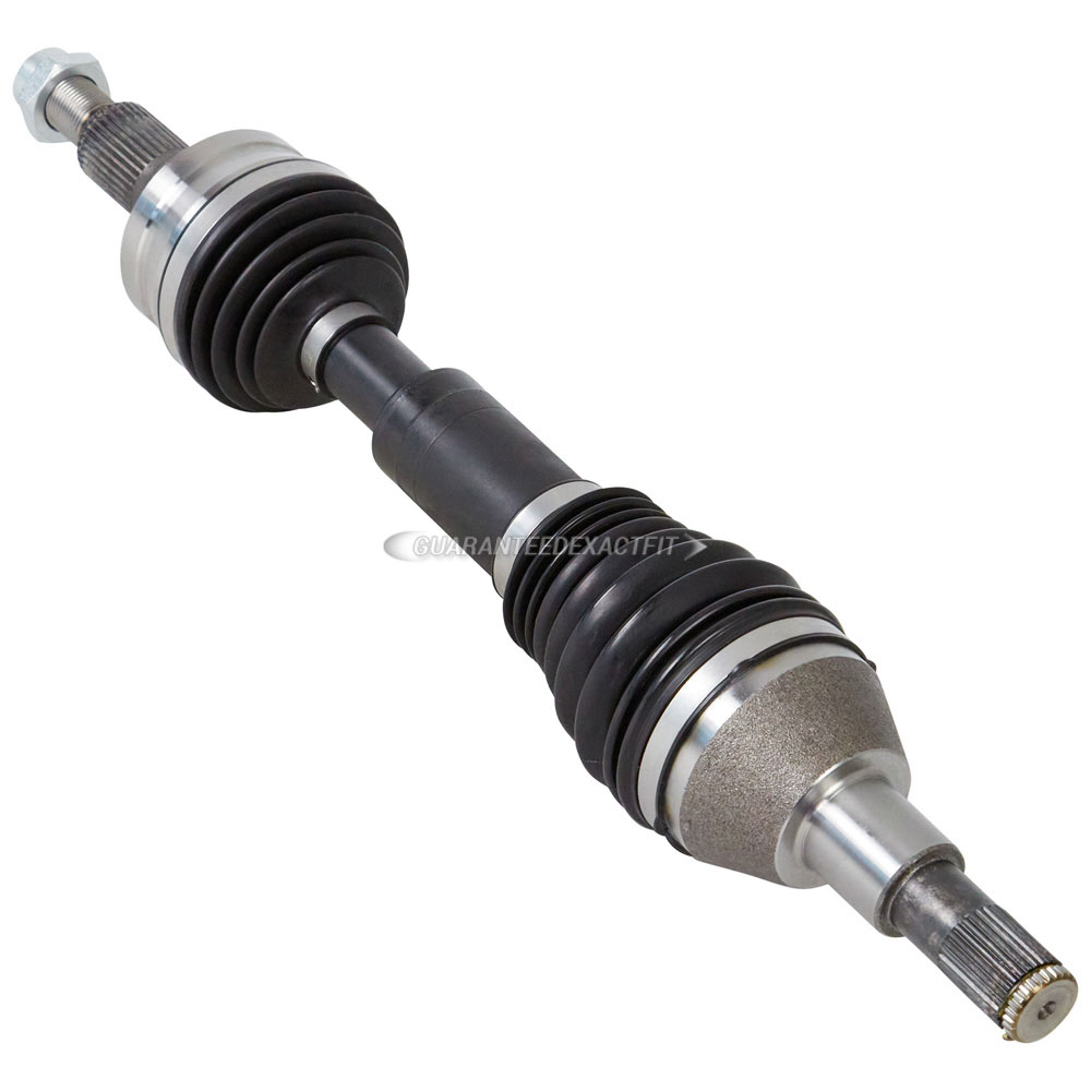 BuyAutoParts 90-06552N Drive Axle Front