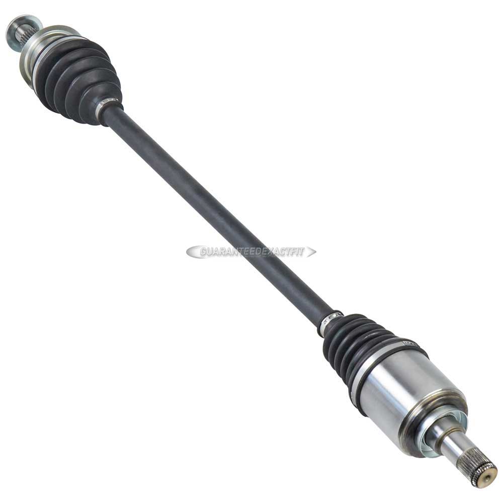 2021 Gmc Terrain Drive Axle Front