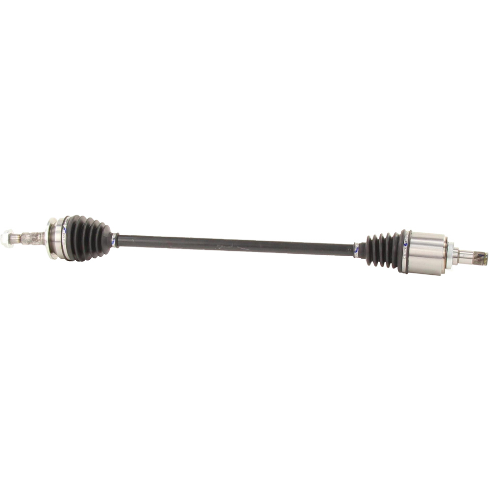 2016 Chevrolet Cruze Limited Drive Axle Front