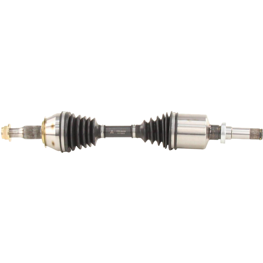 2019 Gmc Acadia Drive Axle Kit