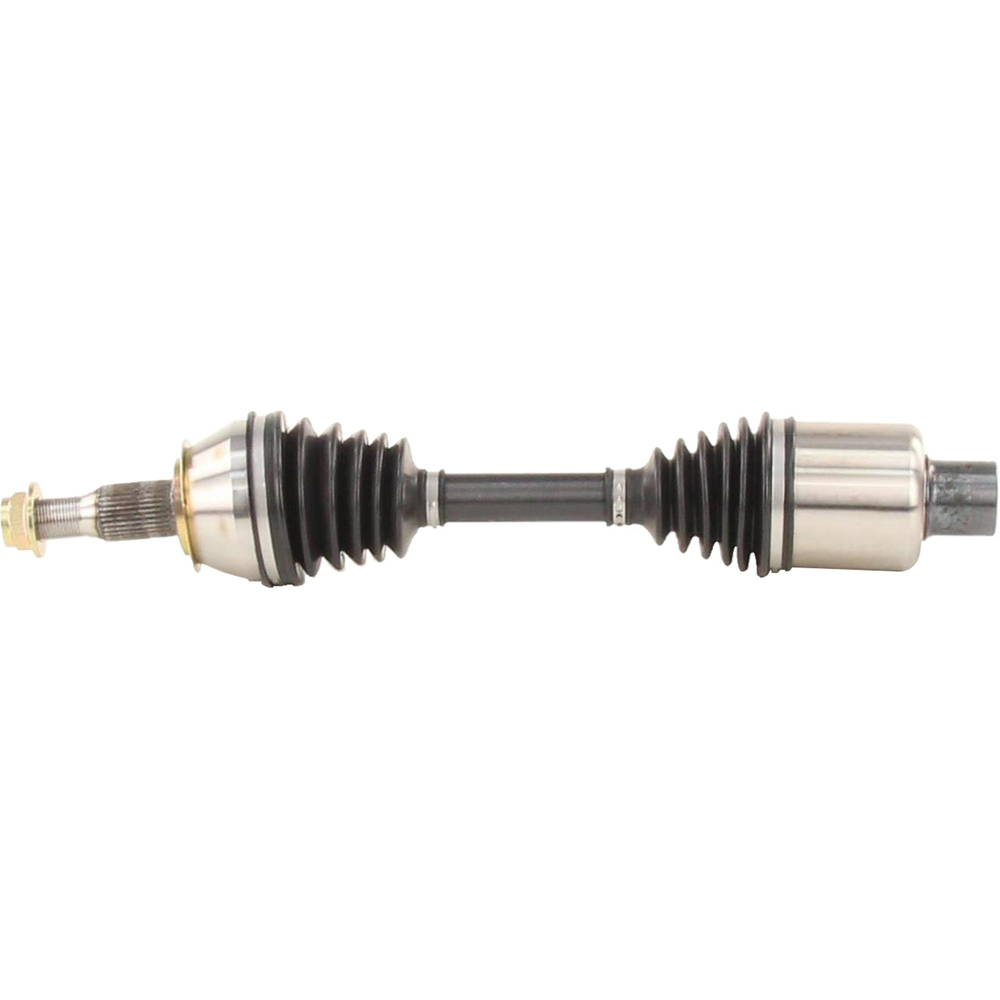 2021 Gmc Acadia Drive Axle Front