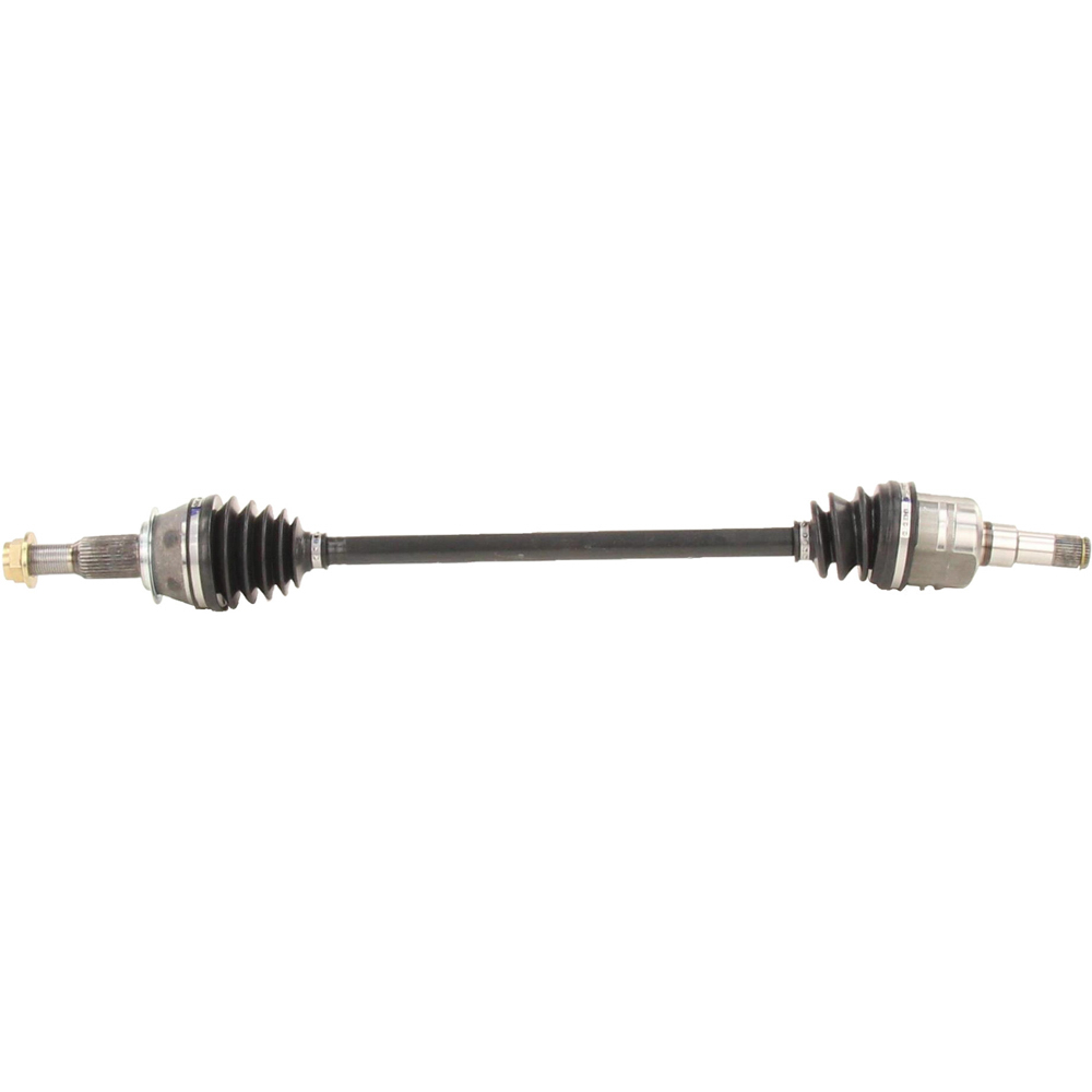 2017 Gmc Acadia Drive Axle Rear