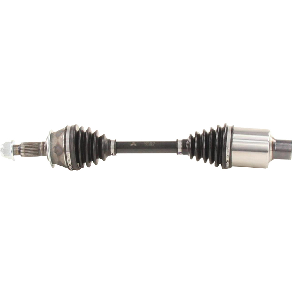 2017 Buick Envision Drive Axle Front