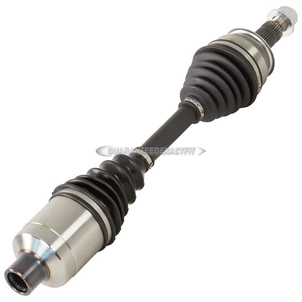 2018 Buick Envision Drive Axle Front
