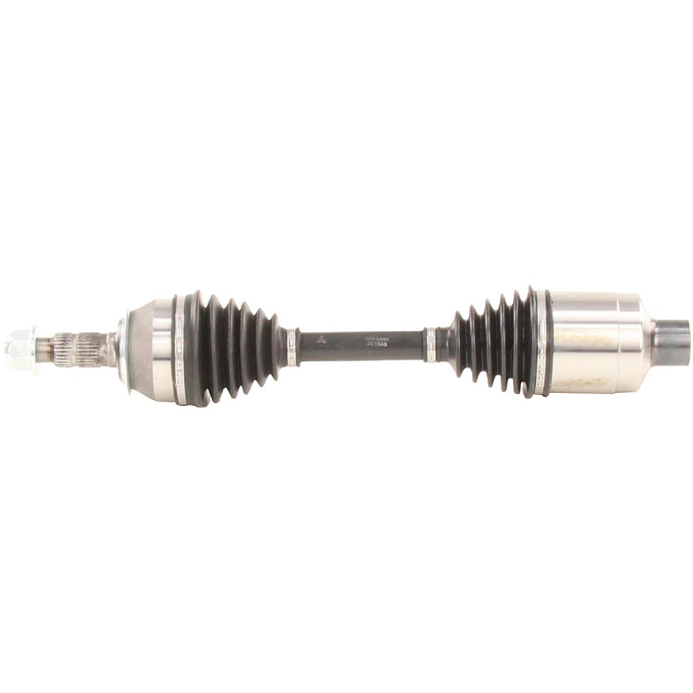 2018 Buick Envision Drive Axle Front