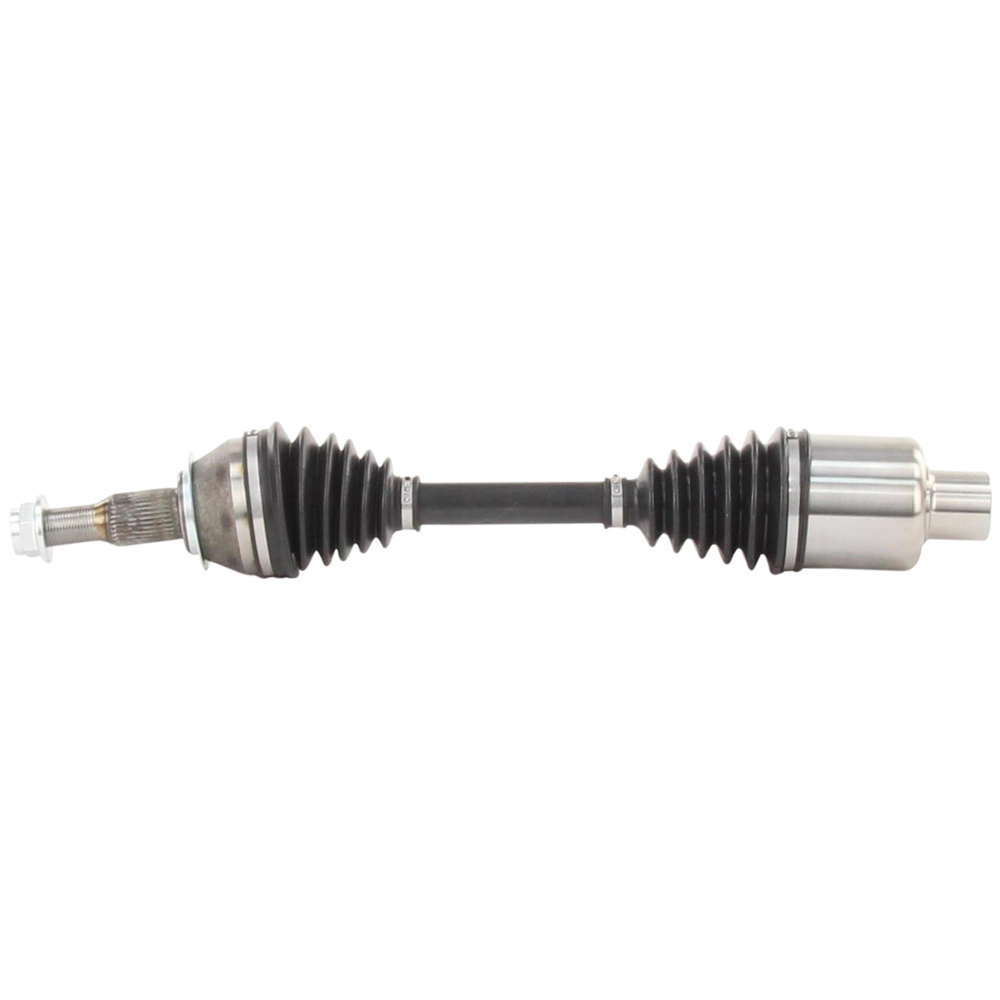BuyAutoParts 90-06559N Drive Axle Front