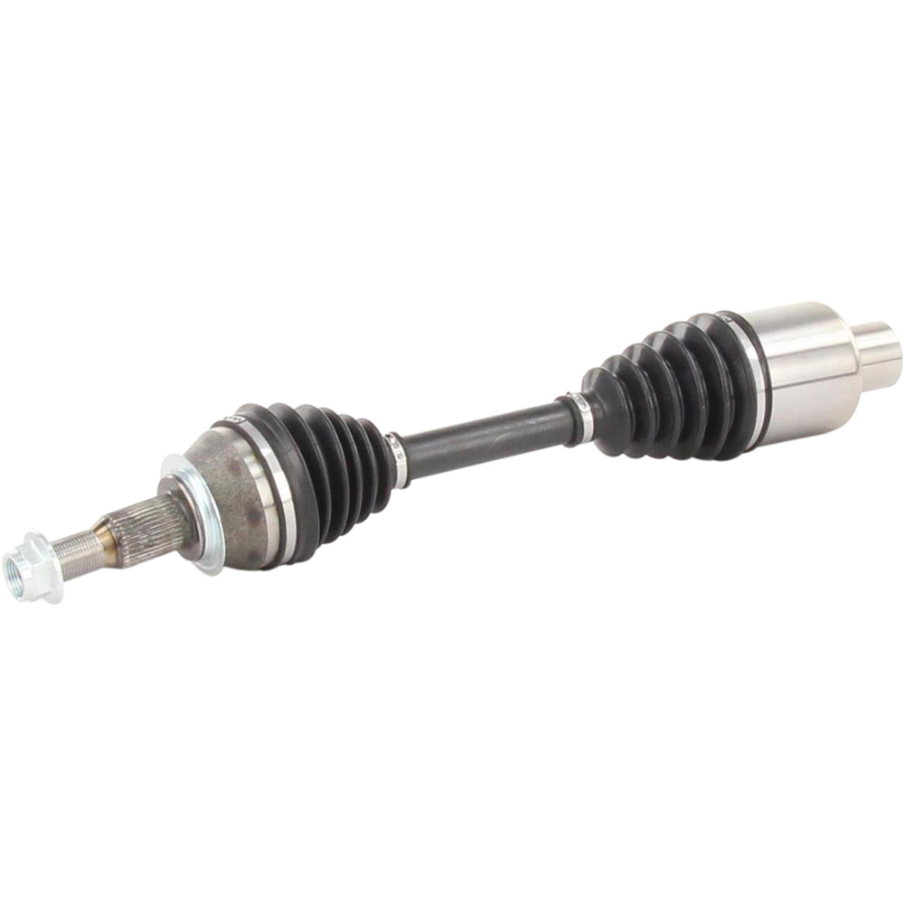 BuyAutoParts 90-06559N Drive Axle Front