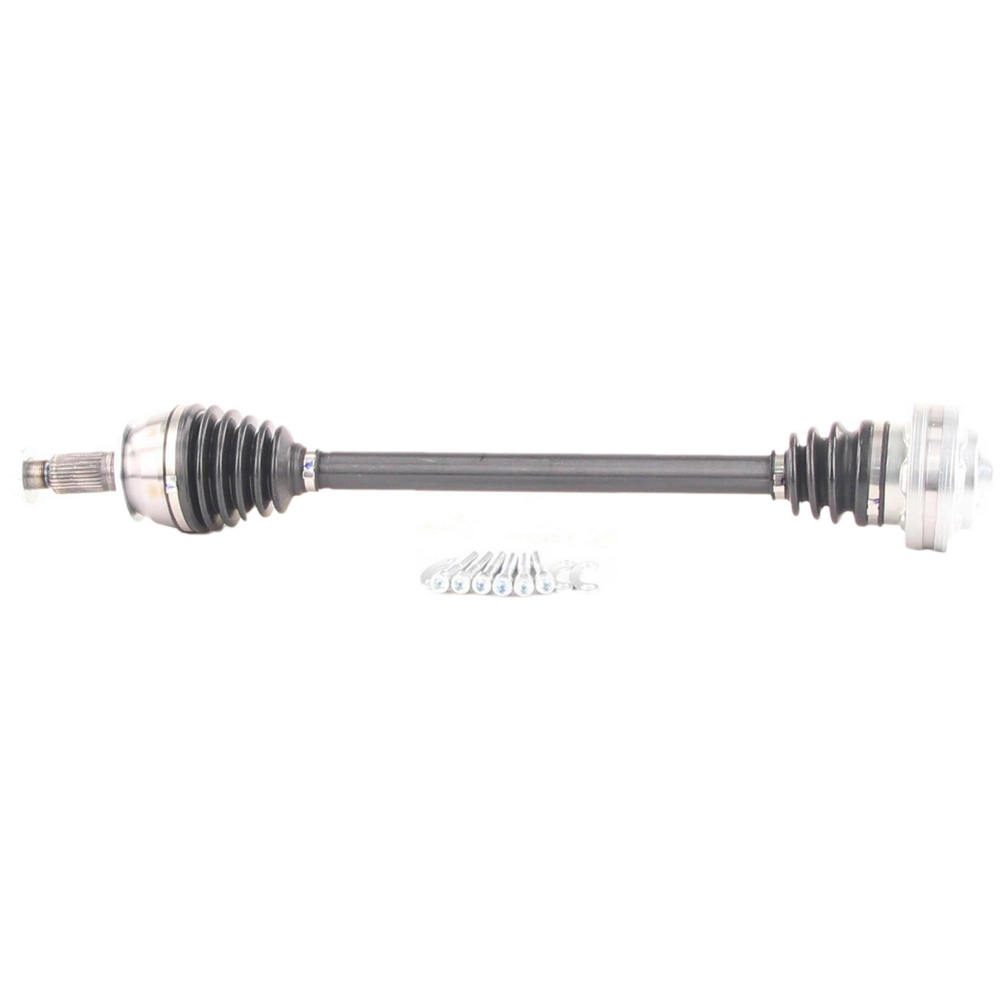 2014 Cadillac CTS Drive Axle Kit