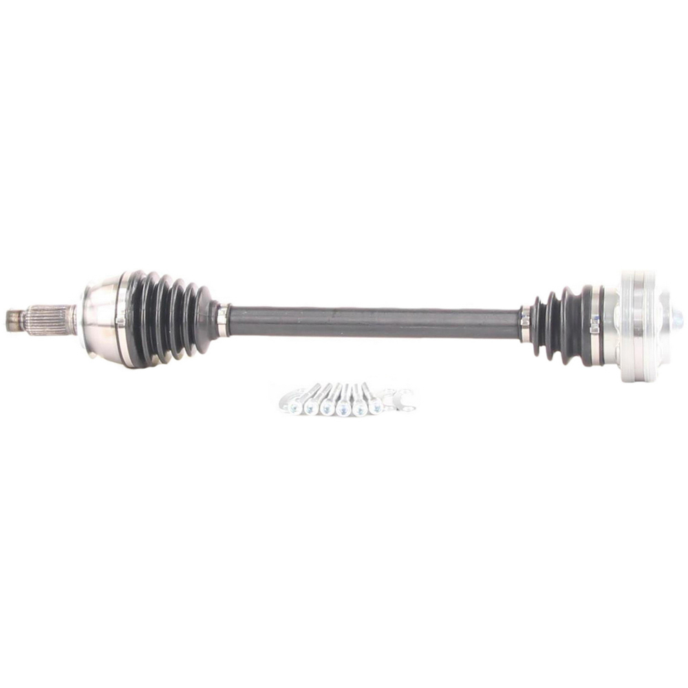 2014 Cadillac CTS Drive Axle Kit