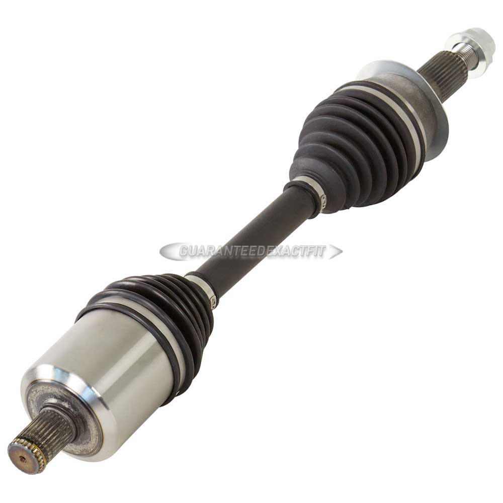 2020 Gmc Sierra 1500 Drive Axle Front