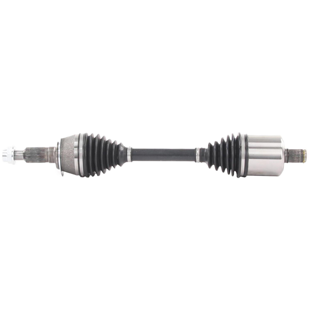 2020 Gmc Sierra 1500 Drive Axle Front