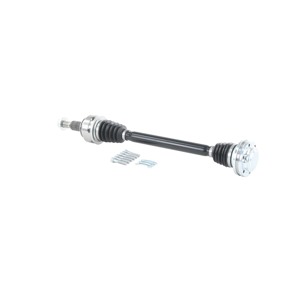 2017 Cadillac CT6 Drive Axle Rear