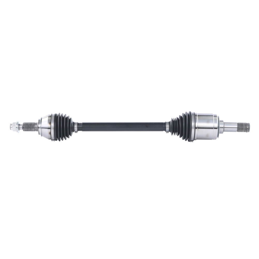 2017 Chevrolet Caprice Drive Axle Rear