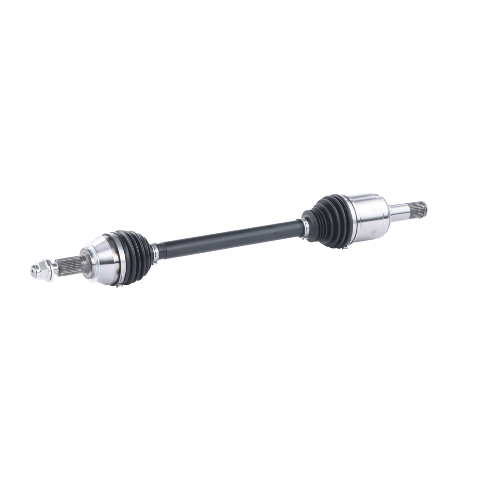 2017 Chevrolet Caprice Drive Axle Rear