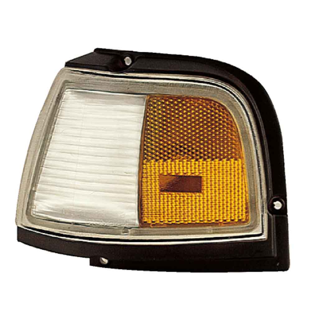  Oldsmobile Cutlass Ciera Side Marker Light 